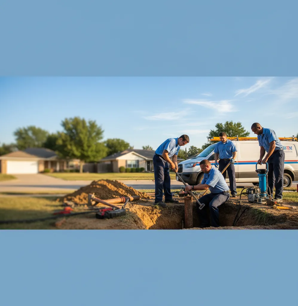 Water Heater Repair & Plumber in Hardinsburg